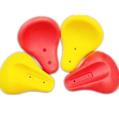 China Plastic Kids Outdoor Playground Games Toy Seesaw Replacement Seats For Seesaw Totter Seats Plastic for sale