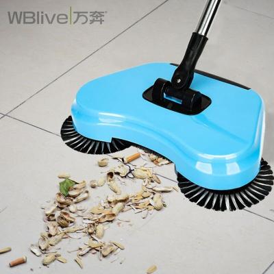 China Home High Quality Multi Functional Household Cleaning 360 Rotating Magic Broom Sweeper for sale