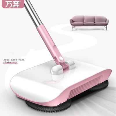 China Attractive Automatic Floor Hand Push Home Cleaner Sweeper/Floor Sweeper, Robot Vacuum Cleaner for sale