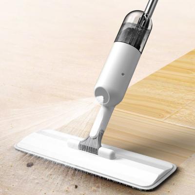 China Multifunctional cleaning: Room cleaning 2020 quick clean steam mop easy using spary flat mop with large capacity for sale