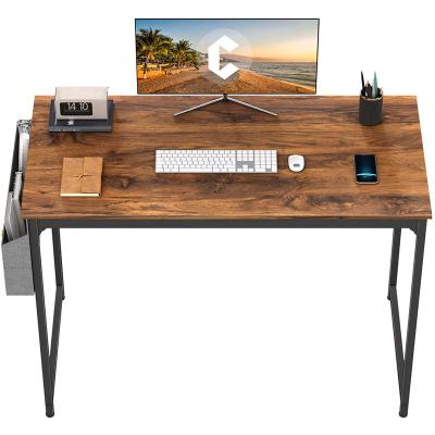 China Other Kainice Computer Desk PC Laptop Table Workstation Dining Game Table Study Desk Wood for Home Office for sale