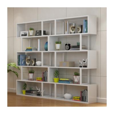 China Kainice Adjustable Whole Shop Shelf Book Shelves (Others) Cabinet Custom Office Shelves Wall Storage Modern Shelves For Hotel for sale