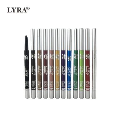 China Waterproof waterproof eyeliner, automatic eyeliner pencil, long lasting eyeliner MY701 for sale