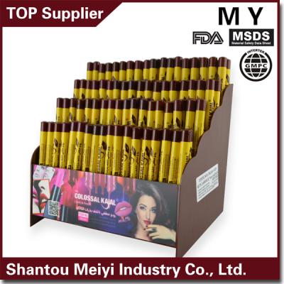 China 2016 waterproof lasting smooth waterproof eyeliner, multicolor eyeliner, Arabic eyeliner /lipliner/lip stick CK245 for sale