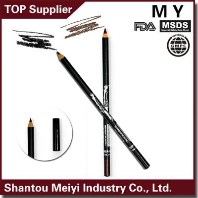 China Waterproof smooth eyebrow, multi-color eyebrow, durable eyebrow for sale