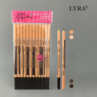 China Waterproof 2 in 1 Concealer Eyebrow Pencil, Dual Sides Concealer Pencil, Durable Concealer Pencil for sale