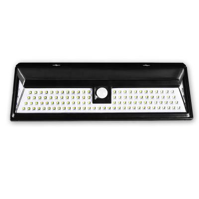 China Garden 118 Led Solar Collector Light Led Modern Outdoor Garden Light Wall Lamp Wall Light JYO0005 for sale