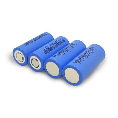 China High Quality Custom Color Lifepo4 3.6v 3.7v 26650 3500mah 5000mah Cylindrical Rechargeable Toy Lifepo4 Battery Cells for sale