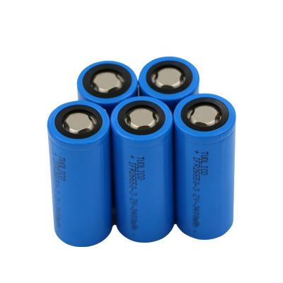 China Toys Qishi Wholesale Hly Efest 3.2v 3.7v Liitokala 26650 3500mah 5000mah Lifepo4 Rechargeable Lithium Ion Batteries Cells for sale