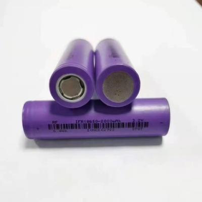 China Toys Factory Price Cylindrical Spot 3.7v Lithium 3000mah18650 Ion Batteries for sale