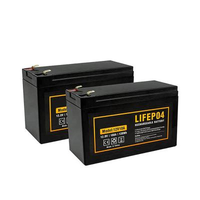 China Toys 2021 Hot Sale Deep Cycle 12v Lifepo4 Durable Lead Acid Lithium Battery Pack For Electric Tricycle for sale