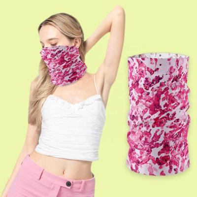 China Most Popular Outdoor Activities Magic Scarf Sports Magic Seamless Bandanas Of Motorcycle Headwear for sale