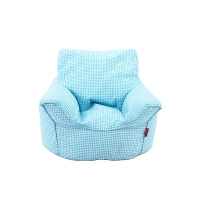 China Modern Indoor Room Cute Colorful Kids Mini Resting Bean Bag Chair for sale