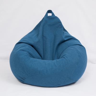 China (Other) Classic Adjustable Sitzack Bean Bag Lazy Economic Soft Indoor Beanbag for sale