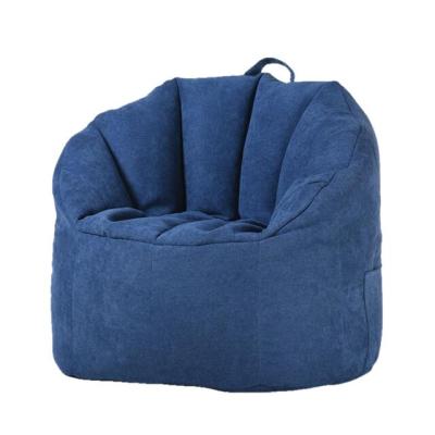 China Amazon Hot Sell Sofa Bean Bag Indoor Bean Bag Chair Extended Blanket for sale