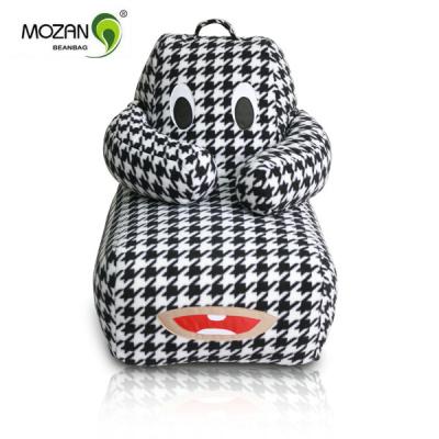 China (Other)Adjustable Hug Bean Bags Kids Living Room Animal Shaped Bean Bag Chair for sale