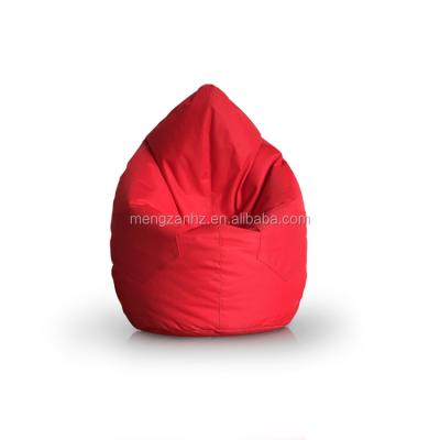 China Boy (Others) Kids Bedroom Furniture Adjustable Teardrop Shape Bean Bag Chair Lazy Chairs for sale