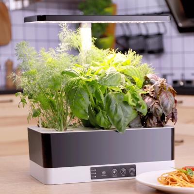 China Functional Grow Smart Cultivator Lightweight Indoor Planting Hydroponic Indoor Green Growing Garden for sale