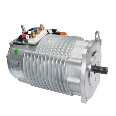 China Programmable Electric Vehicle or Boat AC 10KW Motor Speed ​​Controller for sale