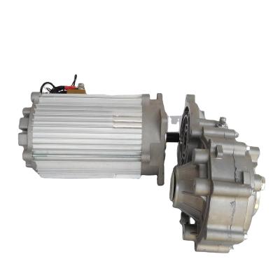 China Vlong Electric Car or Boat Retroactive Braking 10kw Electric Vehicle Conversion Kit for sale