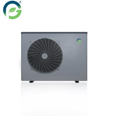 China Outdoor Erp A+++ R290 Refrigerant DC Inverter Wifi Control RoHS Heat Pump for sale