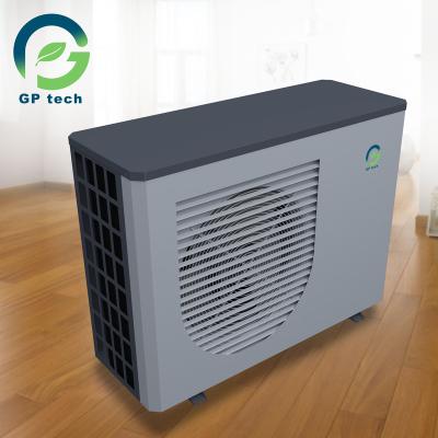 China Outdoor OEM/ODM Heat Pump R32 Monoblock Inverter Air To Water Heat Pump for sale