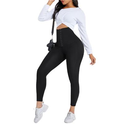 China Favorable Price Fashion Design Breathable High Quality Yoga Leggings for sale