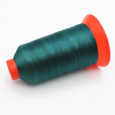 China High Tenacity Shoes Sewing 420/2 Polyester High Tenacity Yarn, 100Grams High Tenacity Polyester Yarn for sale