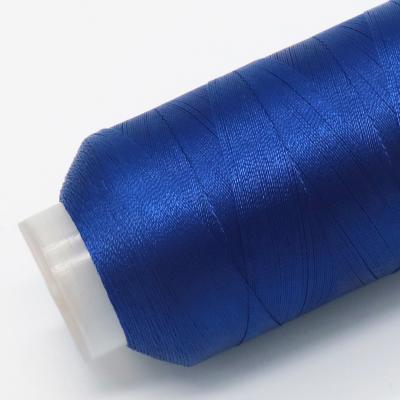 China High Tenacity Shoes Sewing 420D/2 Polyester High Tenacity Yarn , 100Grams High Tenacity Polyester Yarn for sale