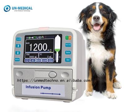 China Wuhan Medical Union Infusion UNB12 Veterinary Pump UNB12V for sale