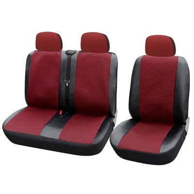 China 2022 Dustproof.Scratch Resistant Hot Sale Truck Van Universal Size All Season Car Seat Protector Breathable Wear Resistant Cover for sale