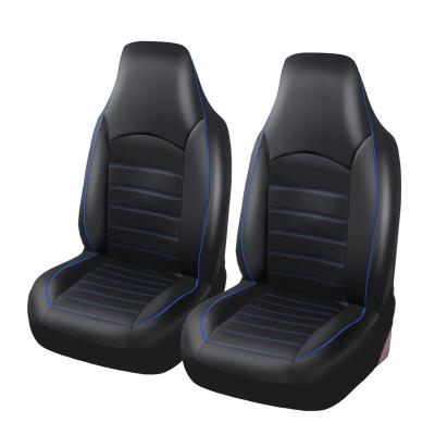 China Wholesale Price Dustproof.Scratch Resistant Factory Quality Custom Universal Leather Seat Cover Protector Fit Most Cars for sale