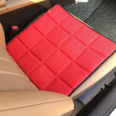 China XMB Anti-Slip Wooden Car Bead Cushion Seat Cover Car Cushion for sale