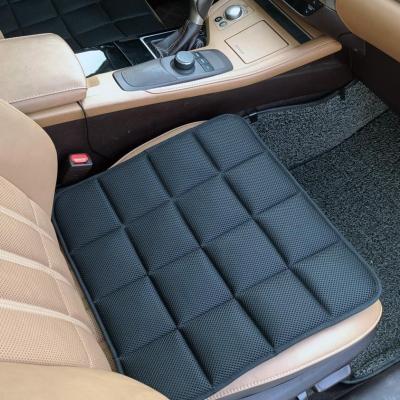 China XMB Anti-Slip Wooden Car Bead Cushion Seat Cover Car Cushion for sale