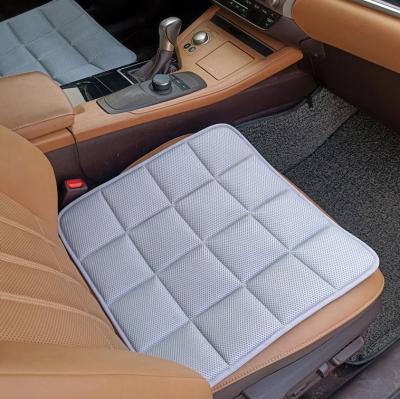 China XMB Anti-Slip Wooden Car Bead Cushion Seat Cover Car Cushion for sale