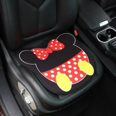 China New Design High Quality Sports Memory Foam Pillow Car Auto Cushion for sale