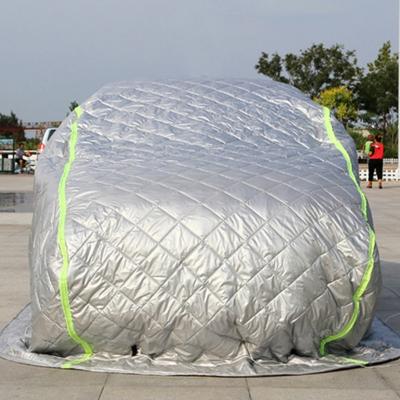 China Business Hot Selling Custom Hail Protect Car Covers Outdoor Full Car Cover for sale