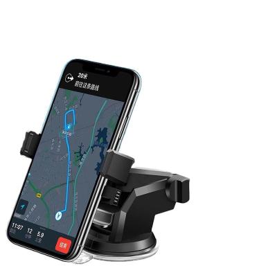 China Fancy Adjustable Car Dashboard Windshield Long Arm Suction Cup Phone Holder Cell Mount Compatible With All Cell Phones for sale