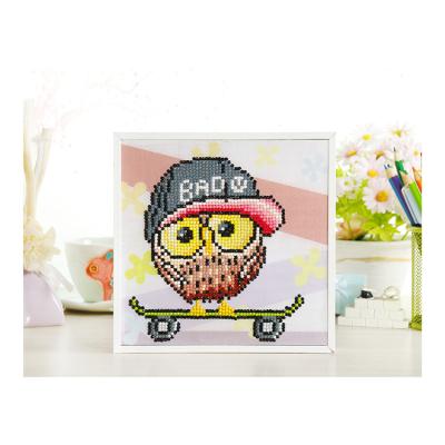 China Wholesale Modern Children's Cartoon Diamond DIY Gift Children's OEM Handmade Diamond Painting for sale