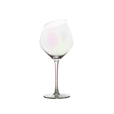 China Luxury Clear Lead Free Crystal Glass Cup In Bulk 1671 Red Wine Wedding Party for sale