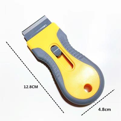 China Cheap Free Wholesale Glass Scraper Dropshipping Window Scraper ScraperCleaning Glass Tools Scraper for sale