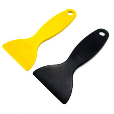 China High Quality Plastic Scraper Plastic Scraper Tools Cleaning Scraper For Mobile Phone Screen Protector for sale