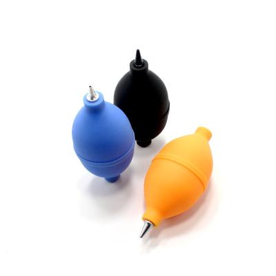 China Mini Rubber Air Blower Mini Rubber Air Blower Handheld Air Bulb Rubber Pump for Clean Your Phone and Computer Cameras Dust for sale