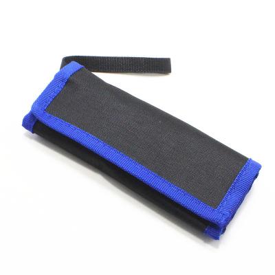 China Tweezers Kit Tweezers Storage Bag Stainless Steel Tweezers Storage Bag For Electronics Mobile Phone Repair Tool Kit for sale