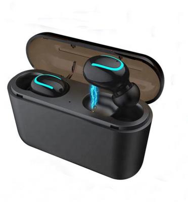 China In-ear Q32 i7s I10 I12 Genuine TWS Version 5.0 I7S TWS Stereo Wireless Earphone With Charging Case Q32 BT5.0 Mini Earbuds for sale