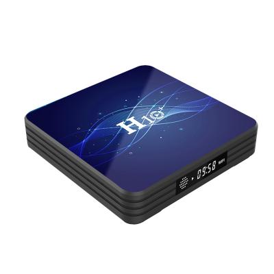 China Android 9 Hi3798 H10+ Android 9.0 Android 9.0 Dual Band OS 2.4g/5g Plus Hi3798 TVBOX Smart Android WIFI 4K OTT TV Box H10 for sale