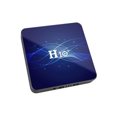 China Android 9.0 Smart TV Box H10+ Hi3798 2G 16G TV Stb H10 Plus H10+ Hot Selling Factory Cheapest Media Player Set Top Box for sale