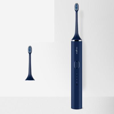 China Sonic Electric Toothbrush for Adults, Smart Cleaning and Whitening, 4 Modes, 39500 VPM, with Dupont Brush 252*26*26mm for sale