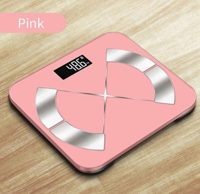 China Bathroom Scales Customized Smart Digital Bluetooth Scale For Body Weight And Fat for sale