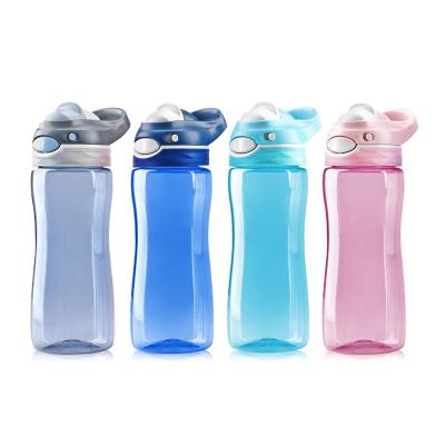 China Stocked Customize Factory Hot Creative Outdoor Direct Drinking Sports Drink Water Bottle Male And Female for sale